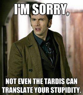 Doctor Who