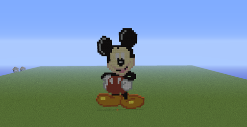 Mickey Mouse