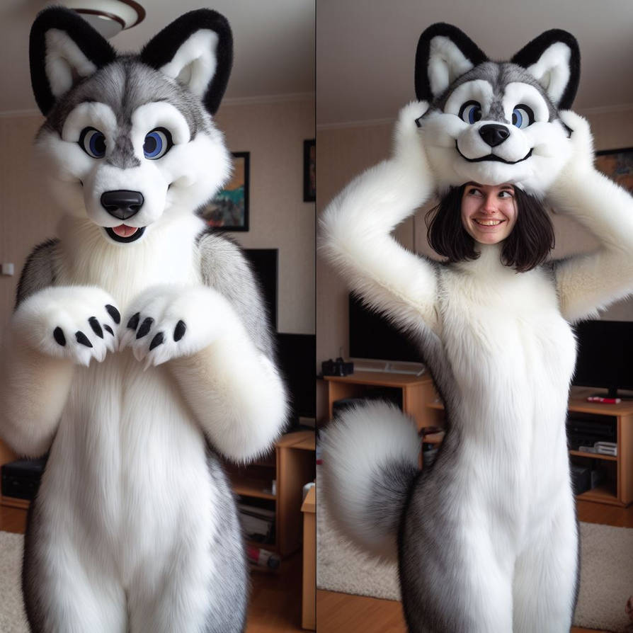 Husky Fursuit Revealed By KMU Storytime On DeviantArt husky-fursuit-revealed-by-kmu-storytime-on-deviantart