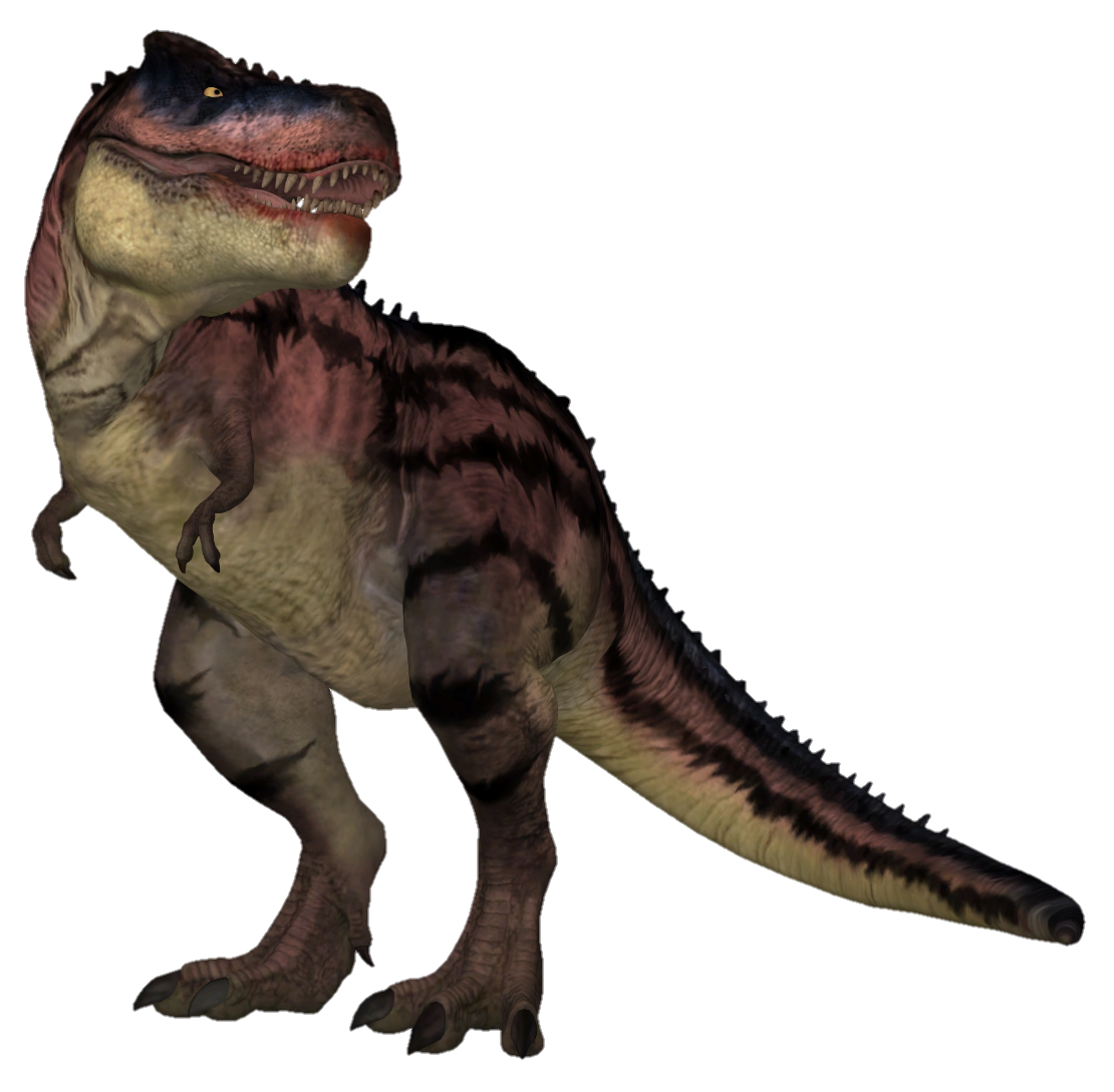 Tarbosaurus Render by PhantomZod on DeviantArt