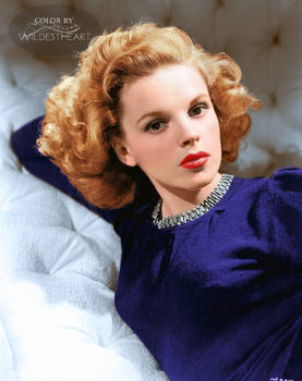 Judy Garland 1943