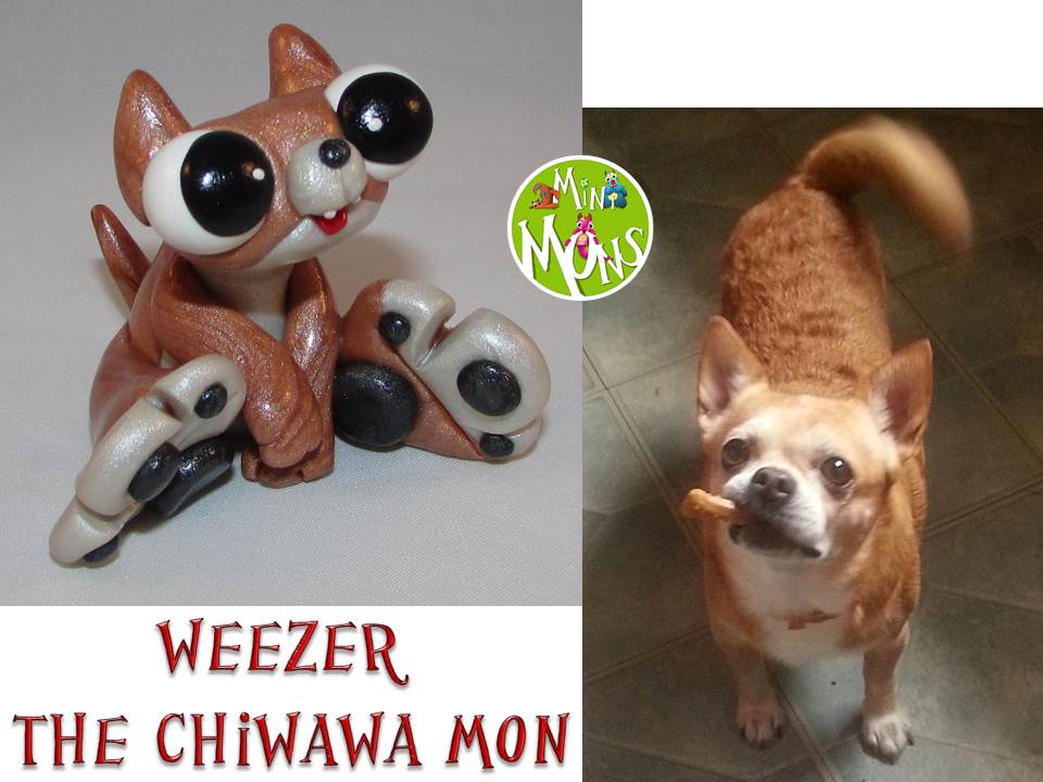 Weezer the Chiwawa Mon