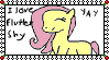 fluttershy stamp