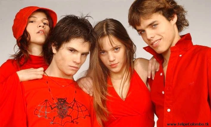 Erreway Members