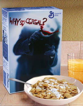 Why so Cereal?