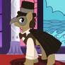 Masquerade Time Turner aka Doctor Whooves