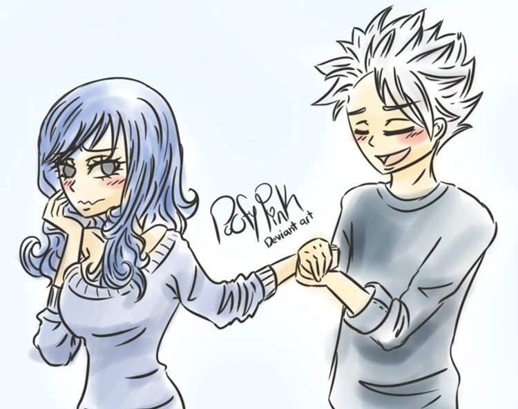 Lyon x Juvia