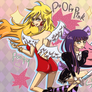 Panty and Stocking