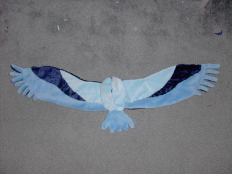 Headless Bird Plushie