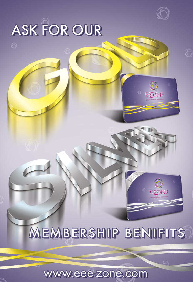 membership poster