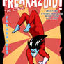 Freakazoid- Freakatoes- Cover