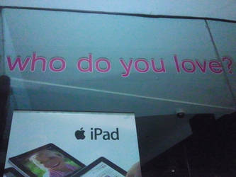 who do you love?