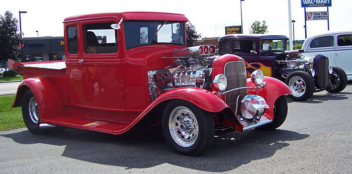 34' Ford