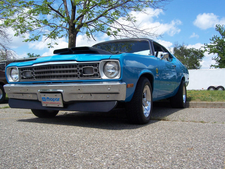 '73 Duster