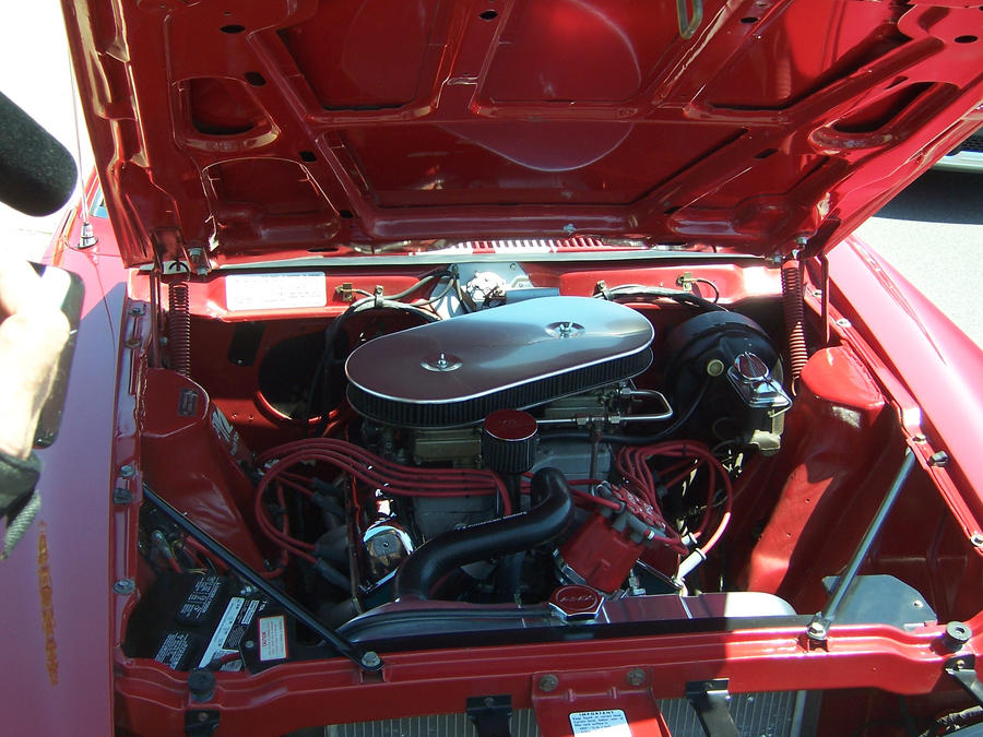 401 Engine AMC 401 CI by DetroitDemigod on DeviantArt