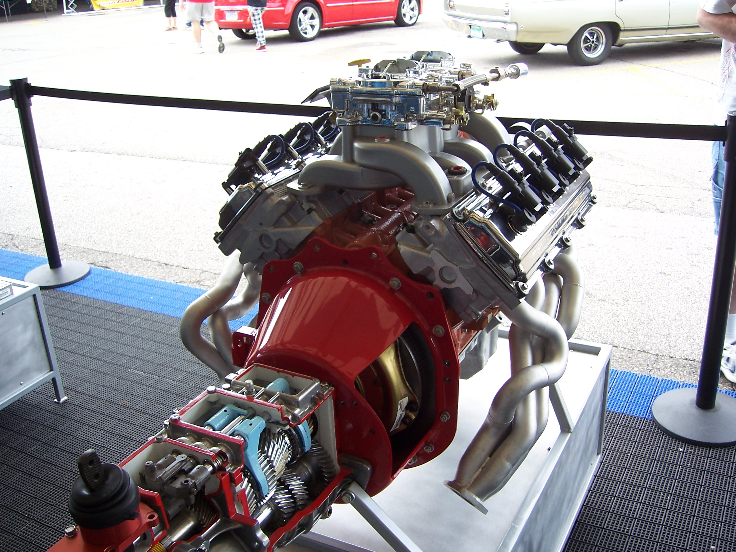 The 5.7 Hemi_Carb II