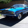 '71 Pro-street Challenger