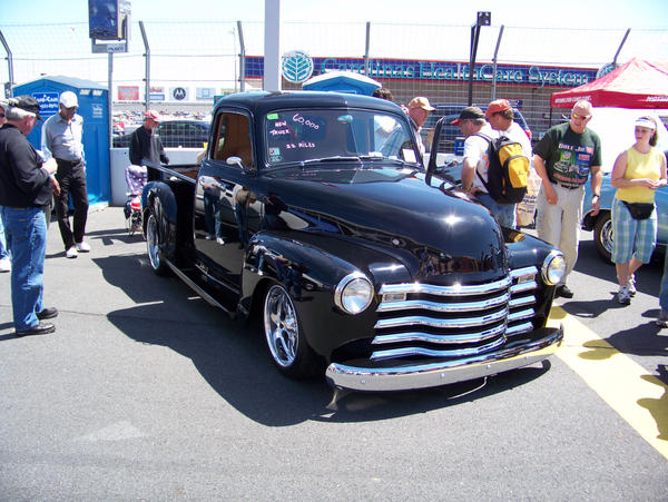 '50's Chevy Truck