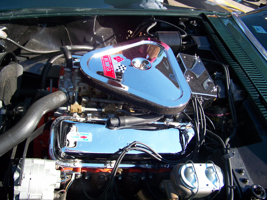 L36 Chevy L36 Tri-Power 'L68' by DetroitDemigod on DeviantArt