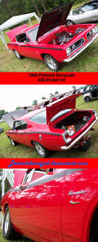 '68 Barracuda Beast_Sheet