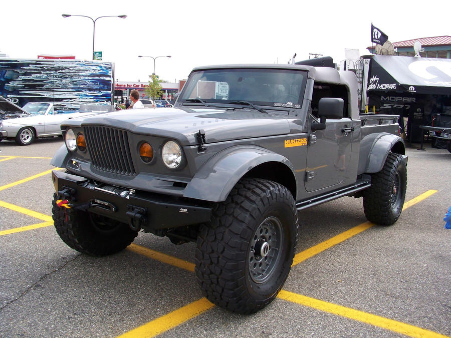 2011 Jeep Nukizer 715 by DetroitDemigod on DeviantArt 2011 Jeep Nukizer 715 by DetroitDemigod on DeviantArt