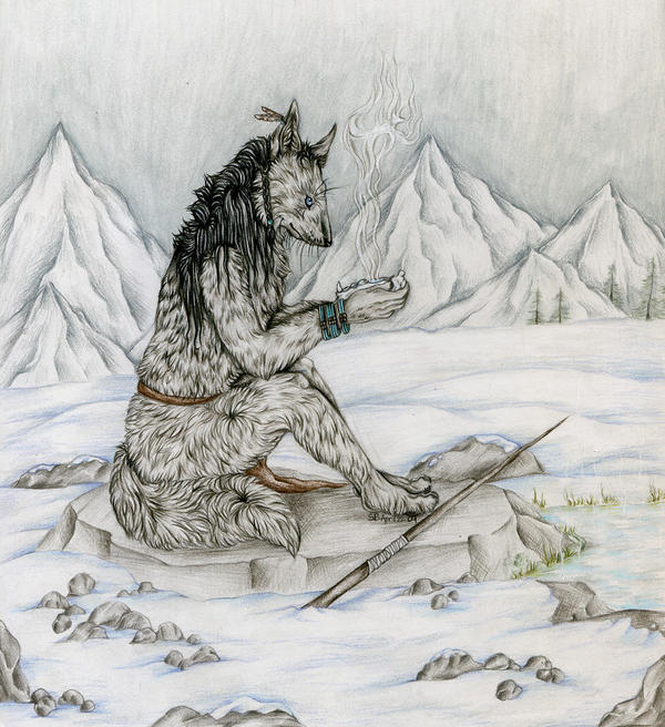 Hot Spring by SpottedNymph on DeviantArt