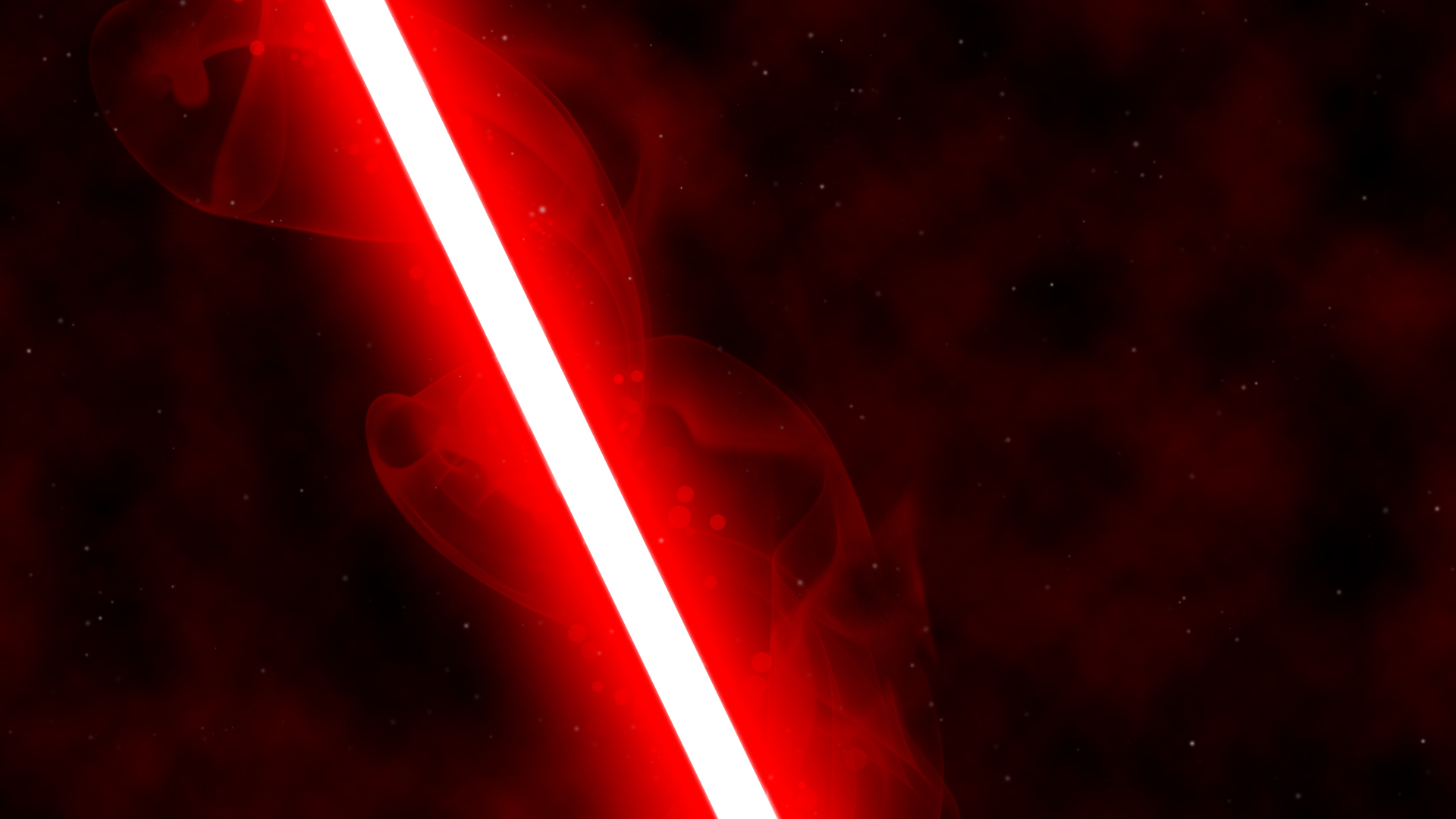 Red Lightsaber