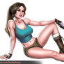 Lara Croft