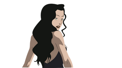 Asami traced Screen Cap