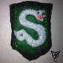 Slytherin badge