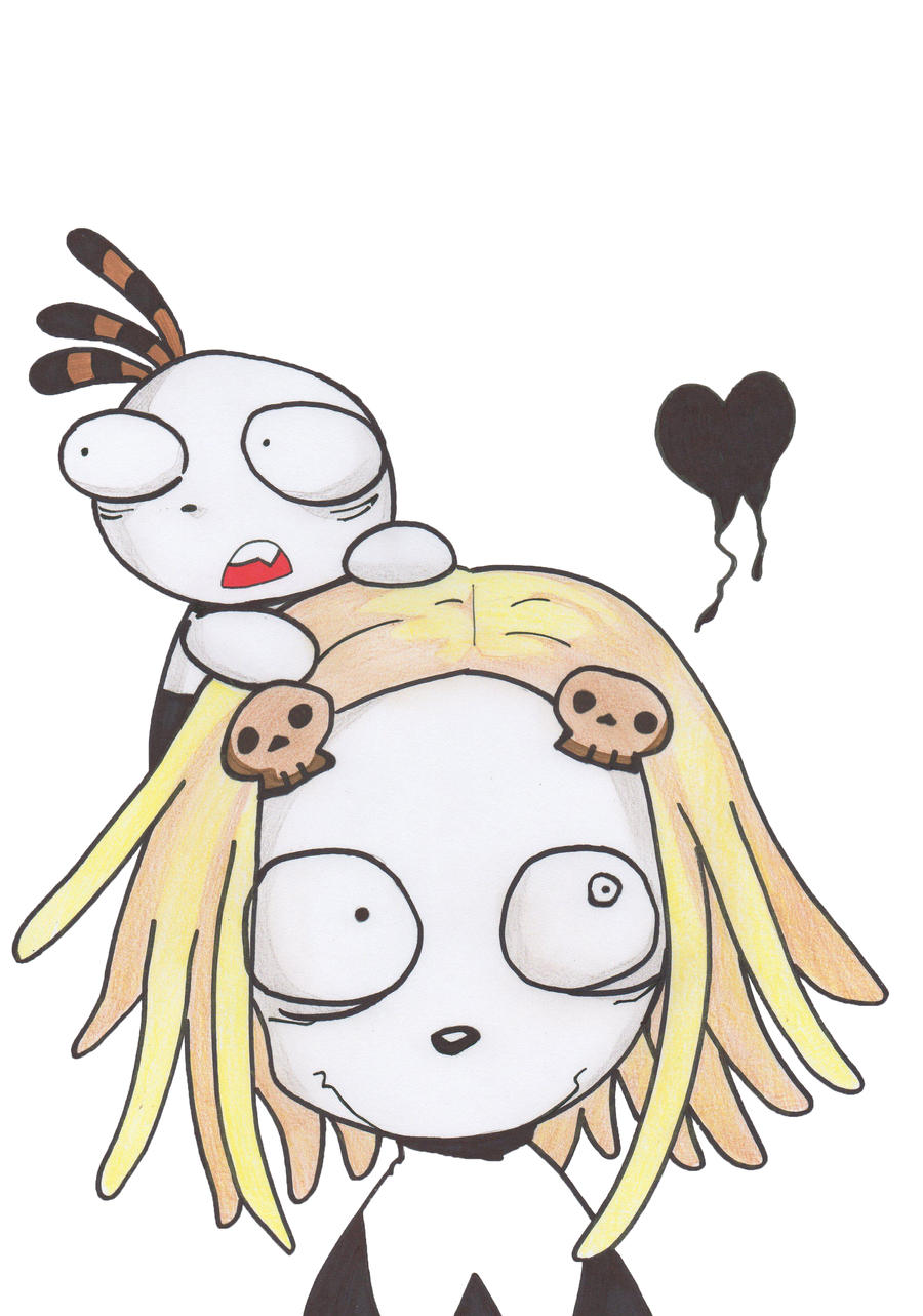 Lenore, the Cute Little Dead Girl