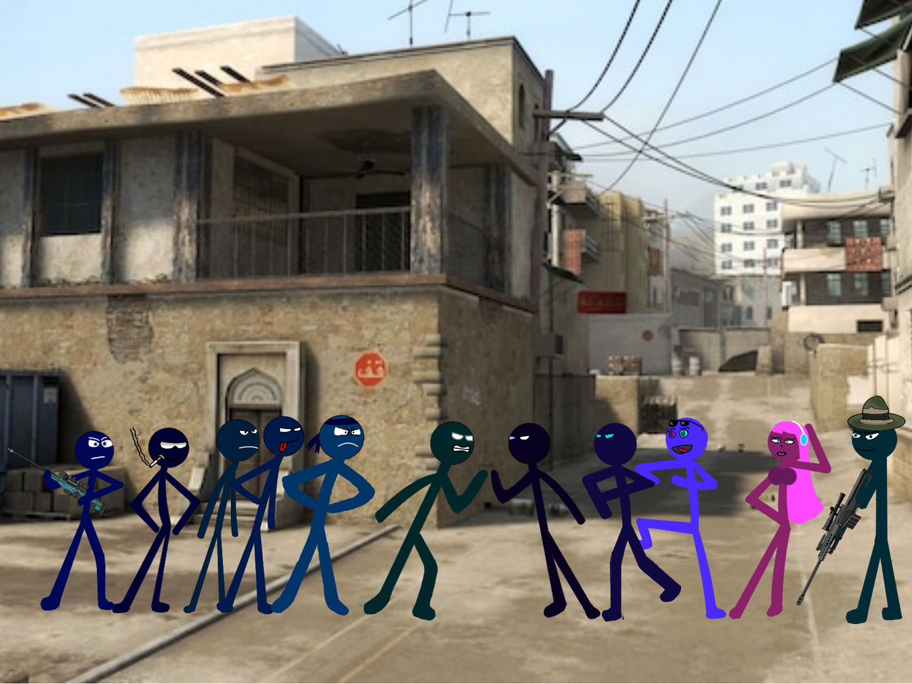 Flashdeck Flash Deck Animations Characters at Mackenzie Boehm blog