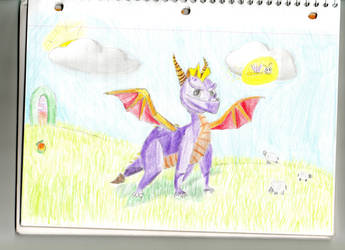 spyro the dragon