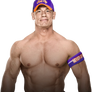 John Cena Purple