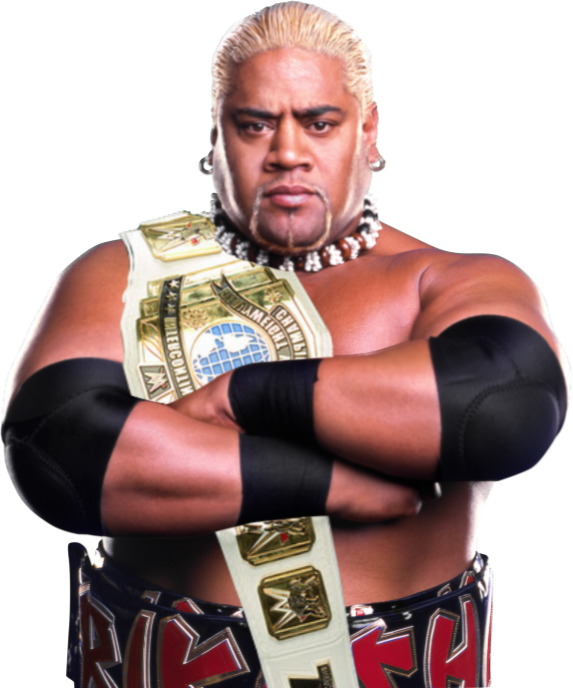 Rikishi Intercontinental Champion by CustomWWErenders on DeviantArt