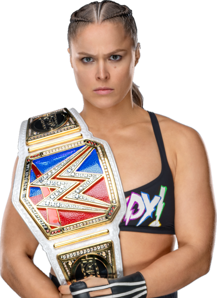 Ronda Rousey Undisputed Women S Champion By Customwwerenders On Deviantart Ronda Rousey Undisputed Women S Champion By Customwwerenders On Deviantart