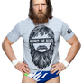 Daniel Bryan T-Shirt 'Respect the Beard'