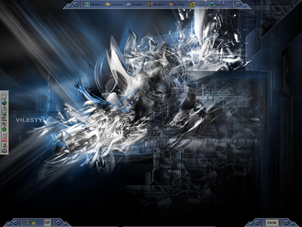 Geoshell Windows Shell Screen Shot Windows XP + Geoshell by Airmack on DeviantArt