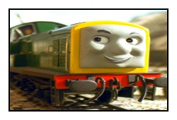 Derek the diesel