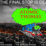 Atomic Thomas poster