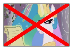 Anti Princess Celestia