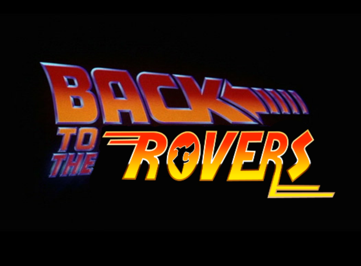 Back to the Rovers Crossover