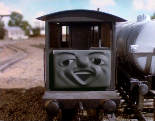 The Silly Brakevan (Fake Sceenshot)