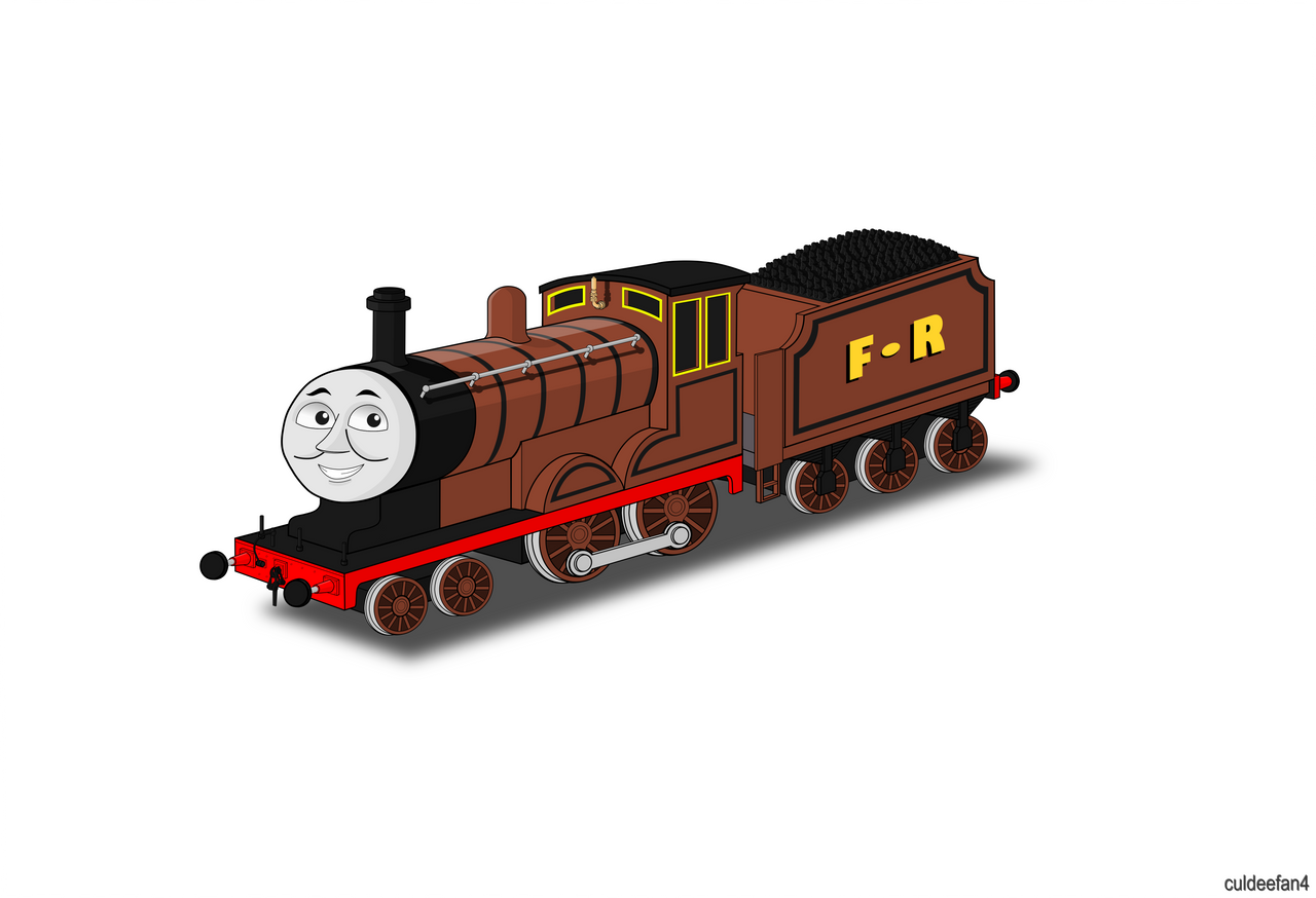 Furness Railway Edward By Culdeefan4 On DeviantArt furness-railway-edward-by-culdeefan4-on-deviantart