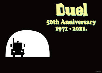 Duel (1971) 50th Anniversary