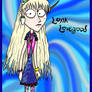 Tim Burtoney Luna Lovegood