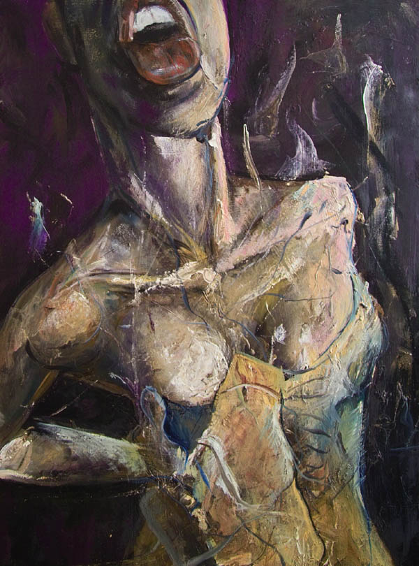 Study of a body I