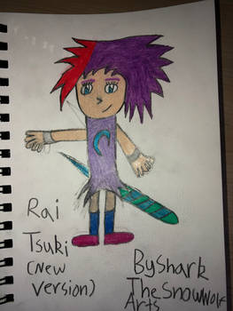 Rai Tsuki (New Version)