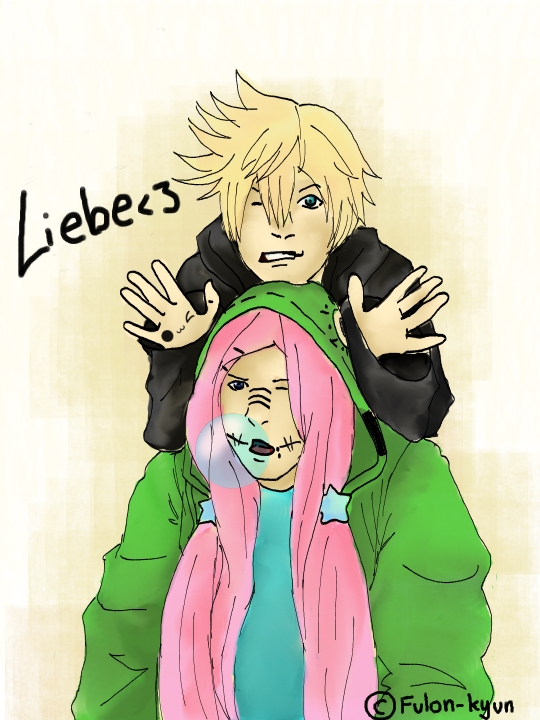 luka and Roxas