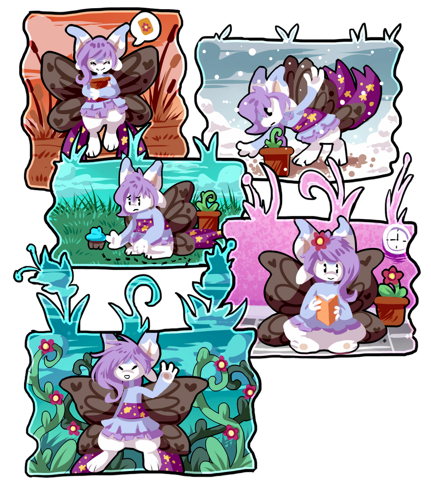 Cadence: Farming Trial by Jackalune